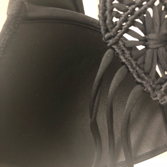 victoria secret swim bikini top 34a molded push up - Picture 6 of 6